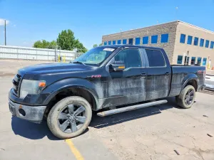 Ford F-150 3.5L 6 2013