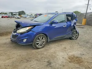 Hyundai Tucson 2.4L 4 2011