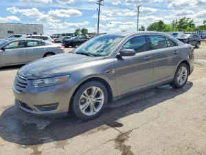 Ford Taurus 3.5L 6 2014
