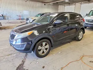 Kia Sportage 2.4L 4 2012