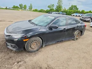 Honda Civic 1.5L 4 2016