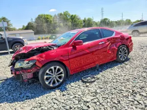 Honda Accord 3.5L 6 2015