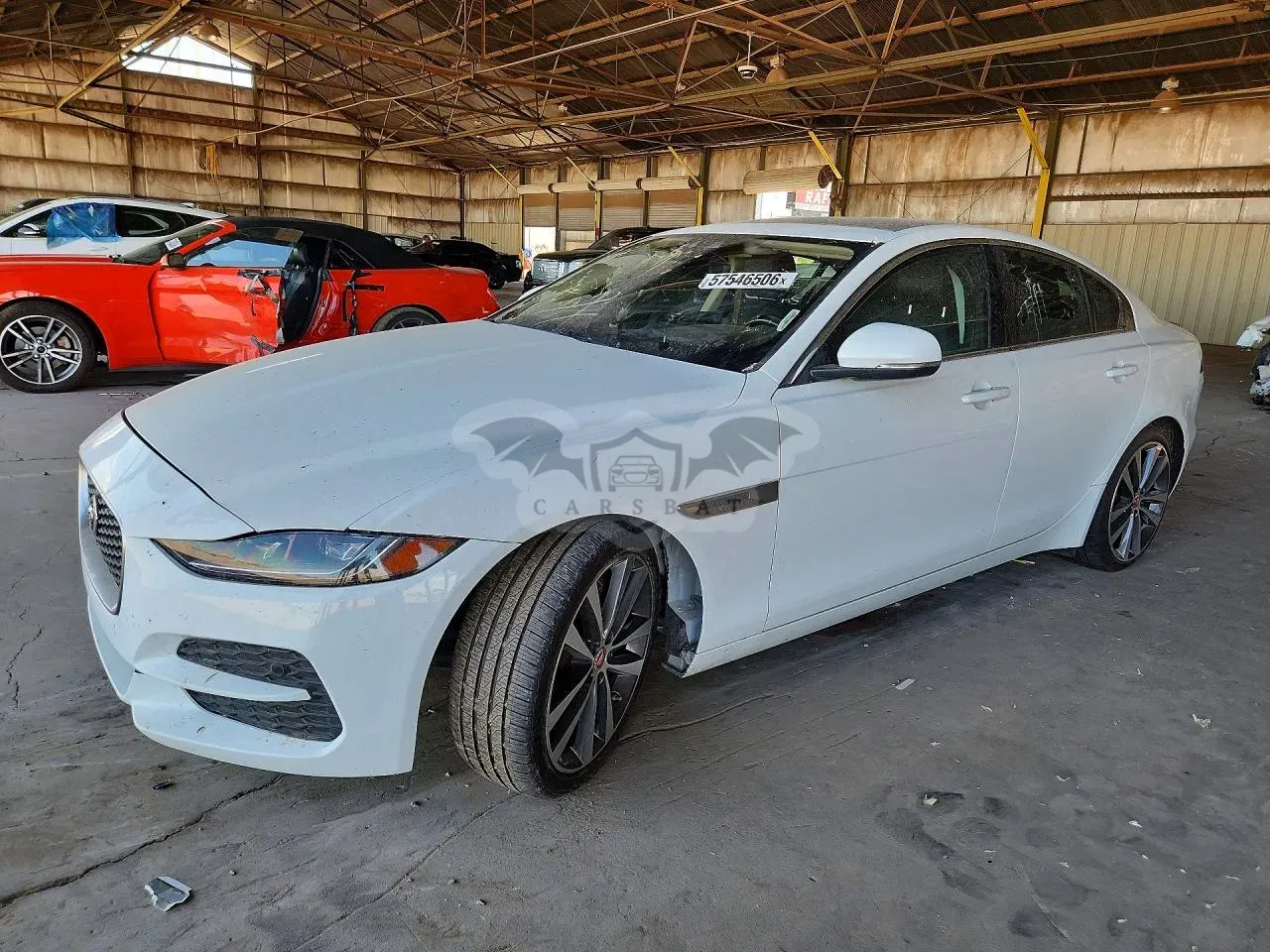 Jaguar XE 2.0L 4 2020