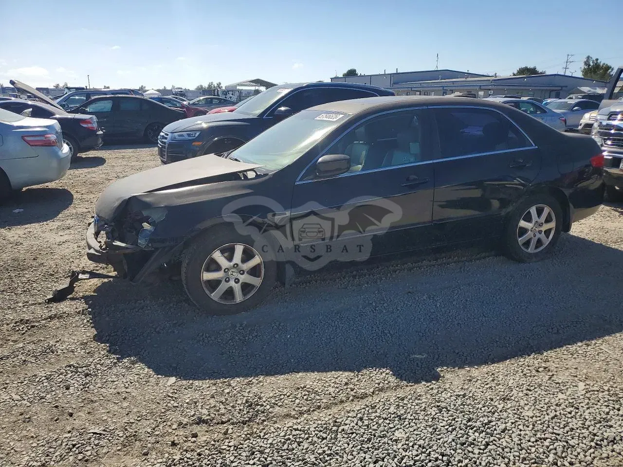 Honda Accord 3.0L 6 2005