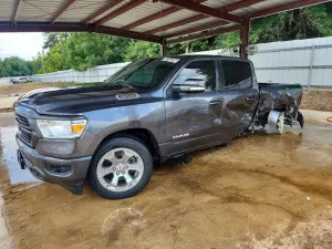 RAM 1500 5.7L 8 2019