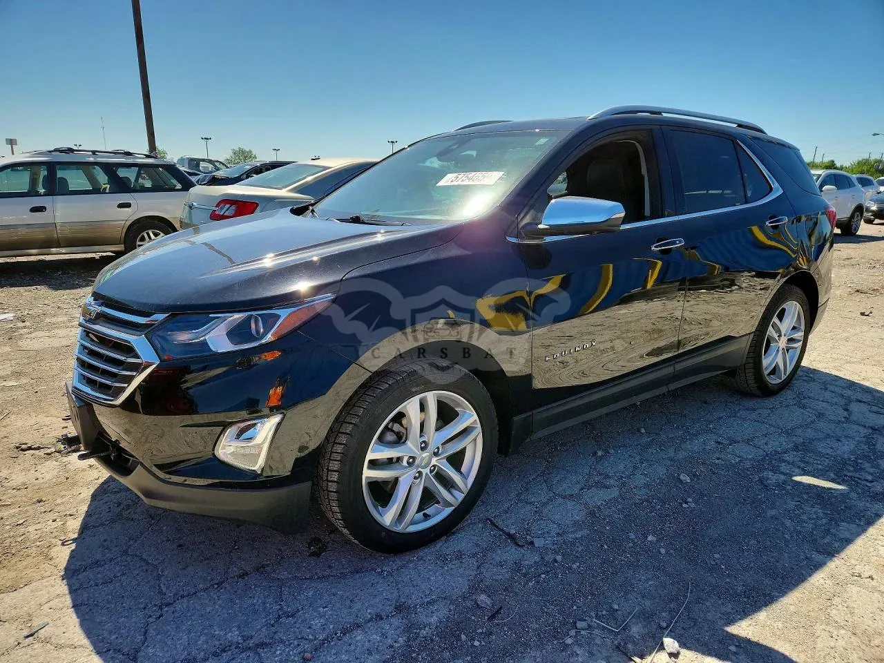 Chevrolet Equinox 2.0L 4 2020