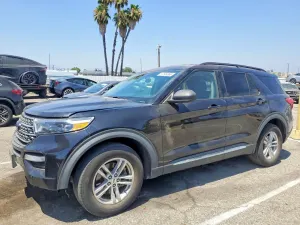 Ford Explorer 2.3L 4 2022
