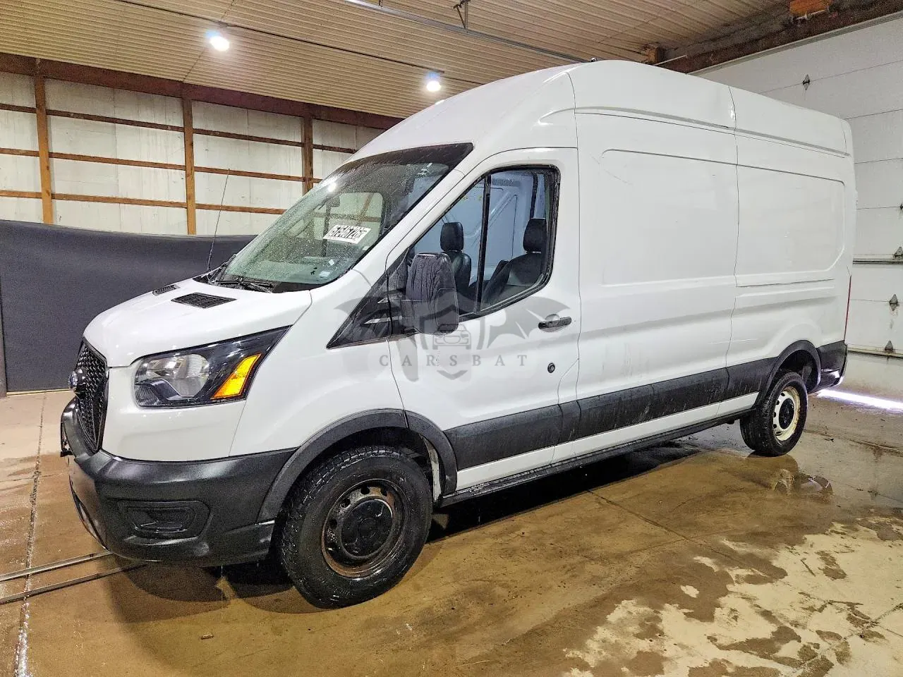 Ford Transit 3.5L 6 2023