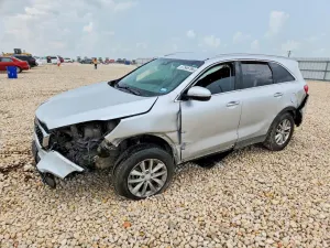 Kia Sorento 3.3L 6 2017