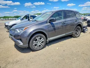 Toyota Rav4 2.5L 4 2017