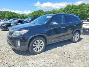 Kia Sorento 3.3L 6 2015