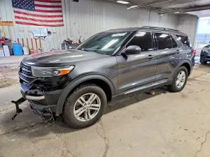 Ford Explorer 2.3L 4 2020