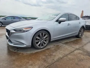 Mazda 6 2.5L 4 2018