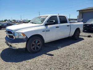 RAM 1500 5.7L 8 2018