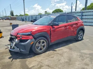 Hyundai Kona 2.0L 4 2022
