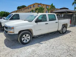 Chevrolet Silverado 1500 5.3L 8 2017