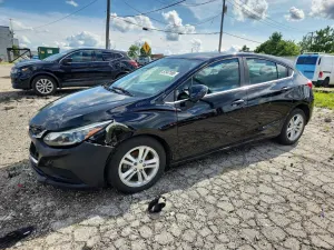 Chevrolet Cruze 1.4L 4 2017