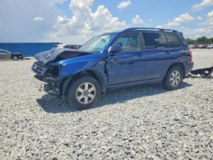 Toyota Highlander 3.0L 6 2003