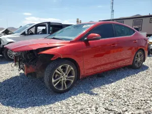 Hyundai Elantra 2.0L 4 2018