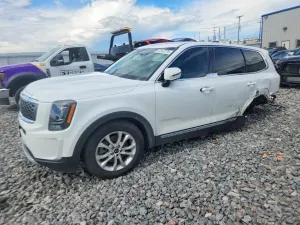 Kia Telluride 3.8L 6 2020