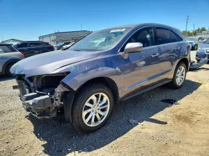 Acura RDX 3.5L 6 2017