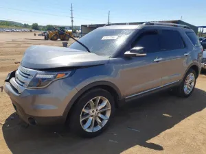 Ford Explorer 3.5L 6 2013
