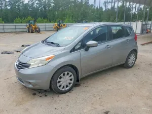 Nissan Versa 1.6L 4 2015