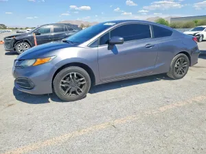 Honda Civic 1.8L 4 2014