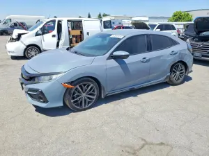 Honda Civic 1.5L 4 2021