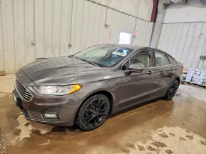 Ford Fusion 1.5L 4 2019