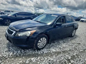Honda Accord 2.4L 4 2008