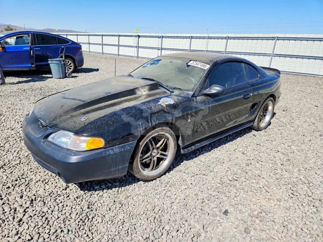 Ford Mustang 5.0L 8 1994