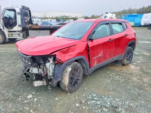 Jeep Compass 2.4L 4 2018