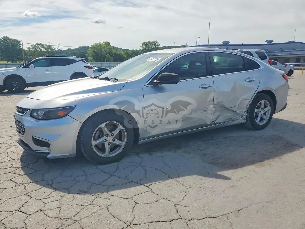 Chevrolet Malibu 1.5L 4 2018