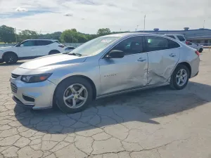 Chevrolet Malibu 1.5L 4 2018