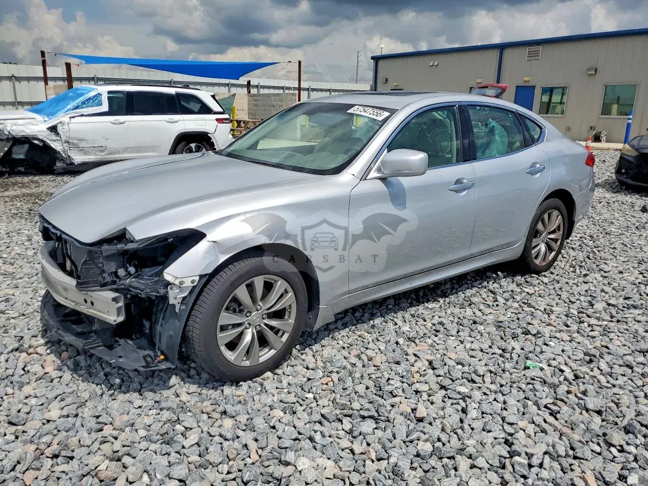 Infiniti M37 3.7L 6 2013