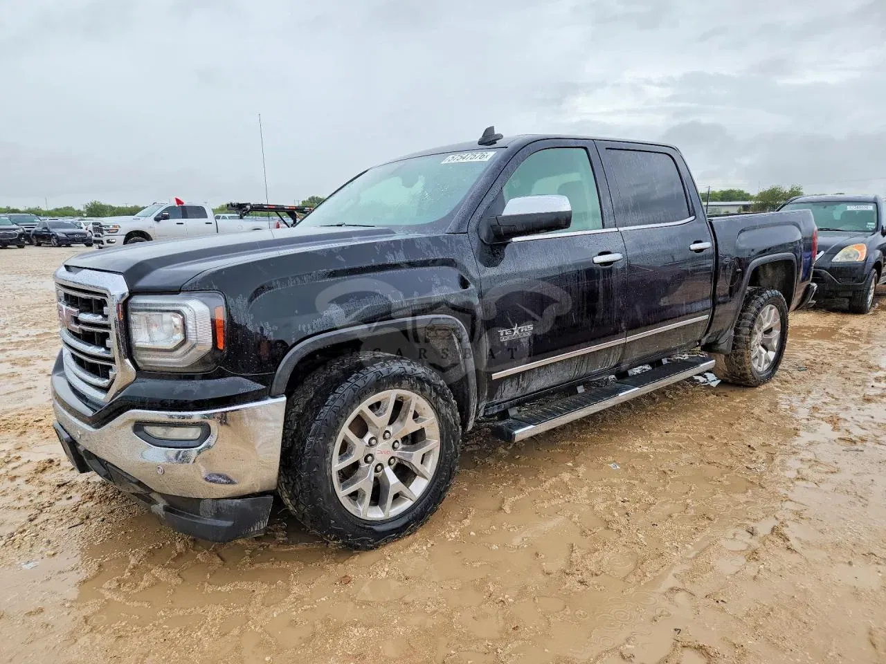 GMC Sierra 5.3L 8 2017