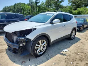 Hyundai Santa Fe 2.0L 4 2013