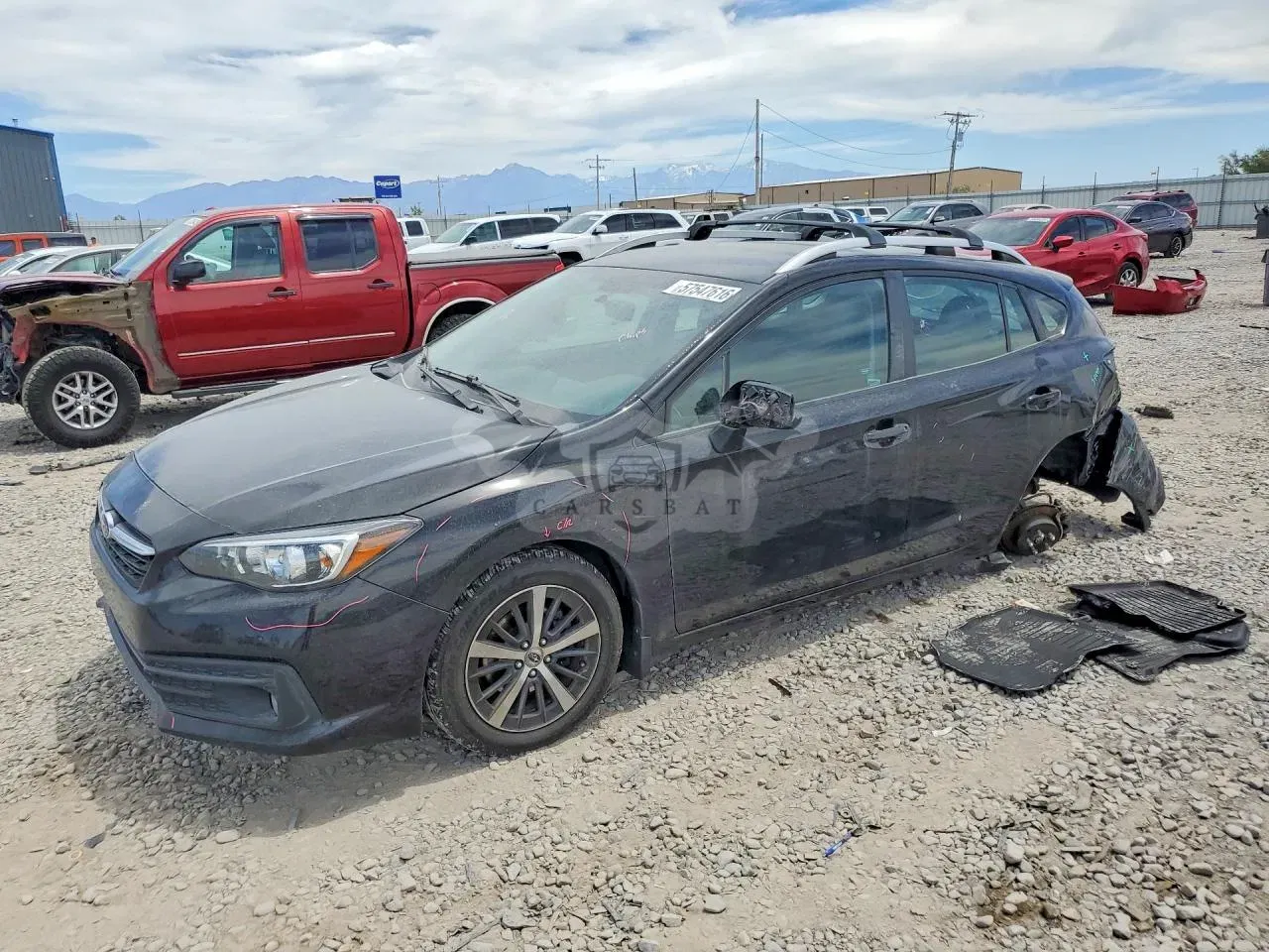 Subaru Impreza 2.0L 4 2022