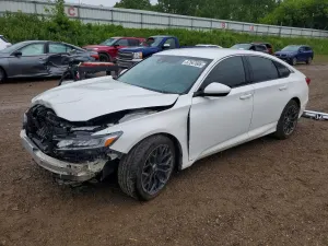 Honda Accord 1.5L 4 2018