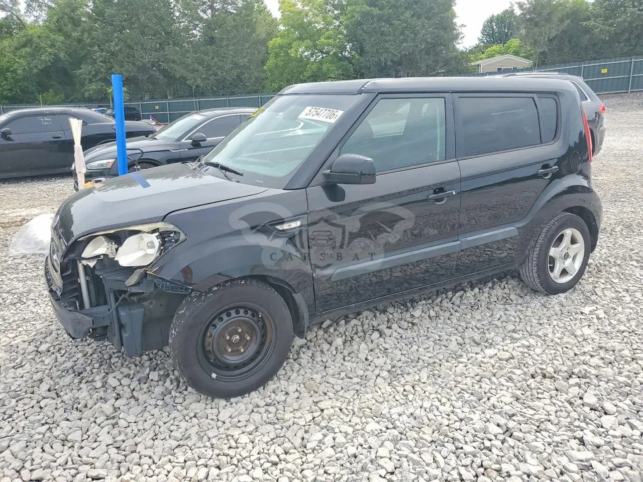 Kia Soul 1.6L 4 2013