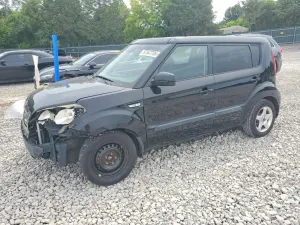 Kia Soul 1.6L 4 2013
