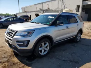 Ford Explorer 3.5L 6 2016