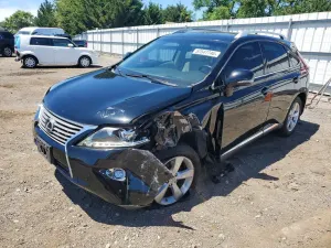 Lexus RX 3.5L 6 2015