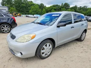 Toyota Corolla 1.8L 4 2006