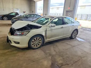 Honda Accord 3.5L 6 2015