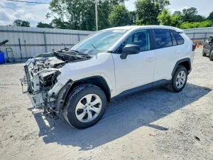 Toyota Rav4 2.5L 4 2023
