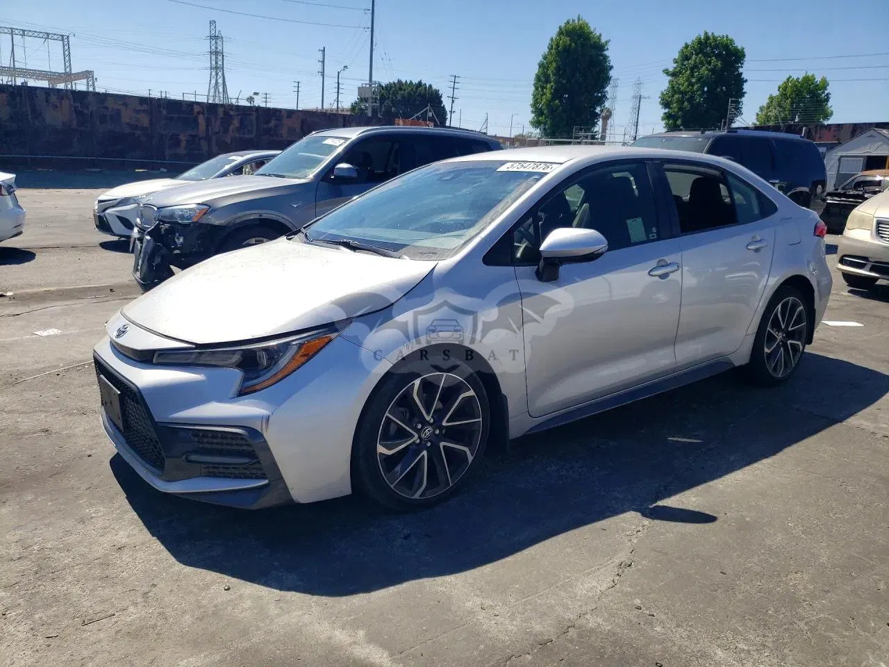 Toyota Corolla 2.0L 4 2022