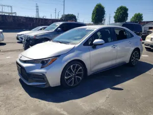 Toyota Corolla 2.0L 4 2022
