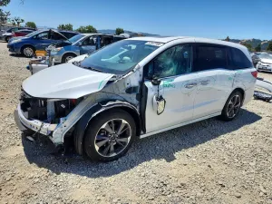 Honda Odyssey 3.5L 6 2023